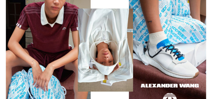 Alexander Wang x adidas AW drop 4 Release