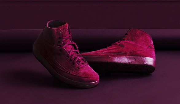 Nike Air Jordan 2 Retro “Decon” Bordeaux (897521-606) Release Links