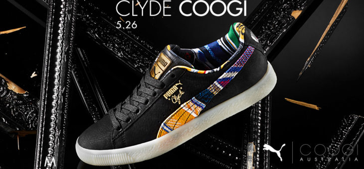 COOGI x Puma Clyde “Notorious Sweater” drops in 15 minutes
