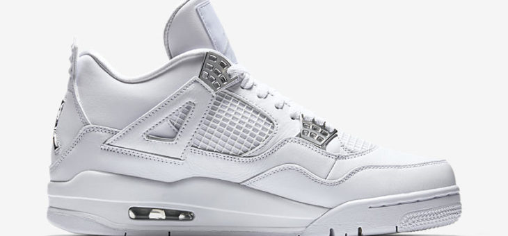 Jordan Retro 4 “Pure Money” releases in 15 minutes with international shipping