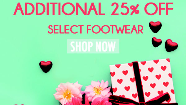 Extra 25% Off Kicks Mother’s Day 2017 Sale