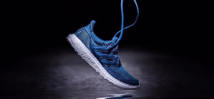 15 minutes until the Parley x Adidas drop