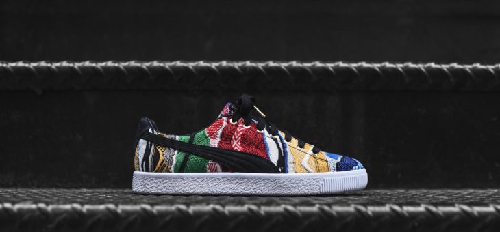 COOGI x Puma Clyde “Notorious Sweater” Under Retail With Free Shipping
