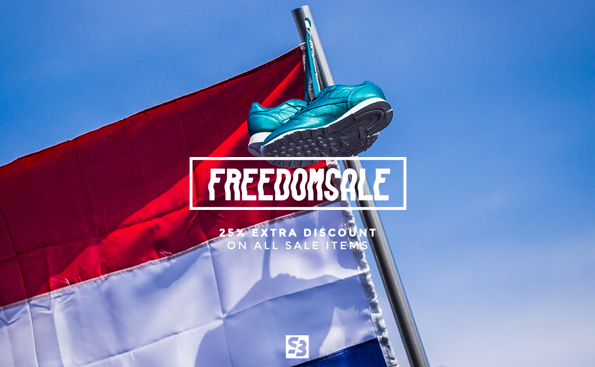 Extra 25% Off Freedom Sale Sale - Cop These Kicks