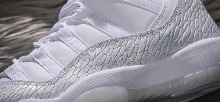 Only 15 minutes until the Jordan White Frost “Heiress” drops