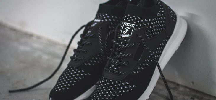 40% off Future x Freebandz Reebok Zoku Ultraknit