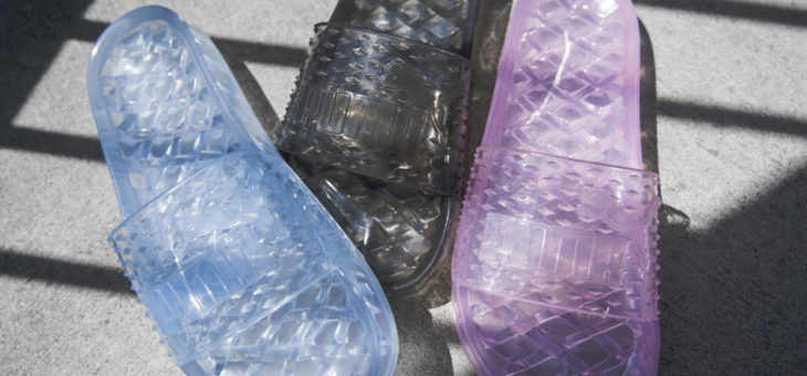 Rihanna x Puma Fenty Jelly Slides release in 15 minutes