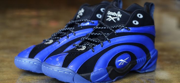 ALMOST GONE – Reebok Shaqnosis OG “Orlando” on sale for $51 w/Free Shipping