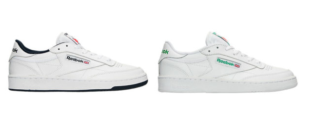 Reebok Club C 85 on sale for $35