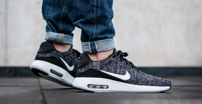 45% off Nike Air Max Modern Flyknit “Oreo”