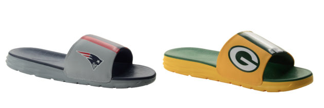 Nike NFL Benassi Slides on sale for $19.98 with Free Shipping