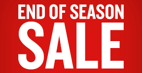 EXTRA 30% OFF – End Of Season Kicks Sale