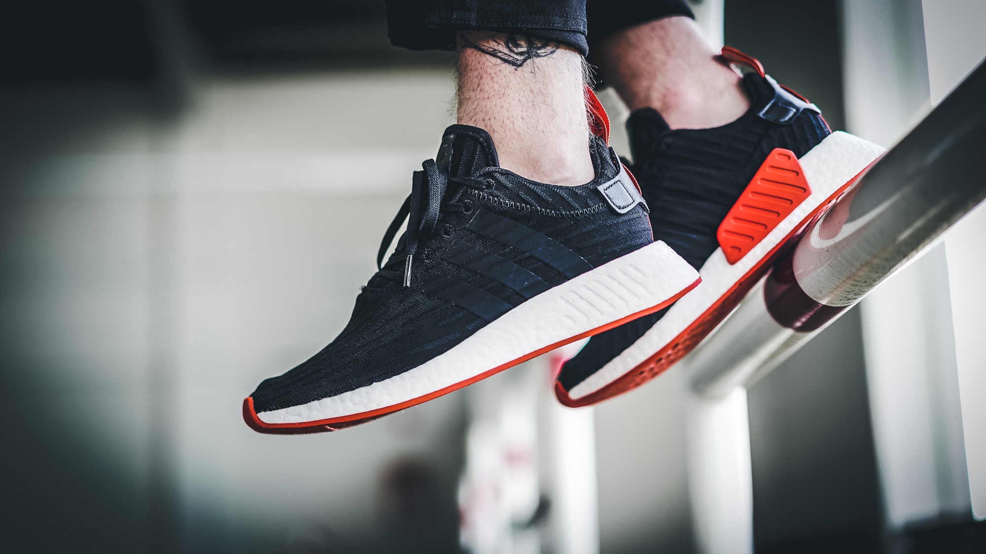 adidas NMD_R2 Primeknit "Bred Pack" is UNDER RETAIL - Cop These Kicks