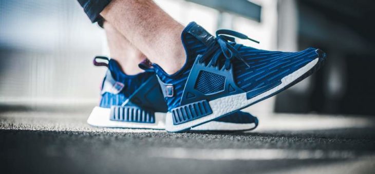 adidas NMD_XR1 PK Blue for $136 w/Free Shipping