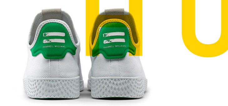 Only 15 Minutes until the Pharrell Williams x Adidas HU Green Drop (BA7828)