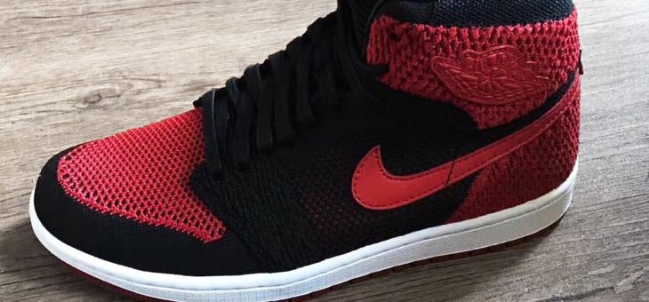 The Jordan 1 Retro Flyknit is (another) Abomination