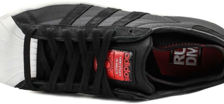 Run DMC x Keith Haring x Adidas Superstar 80s “Christmas in Hollis” – ONLY $60 WITH FREE SHIPPING