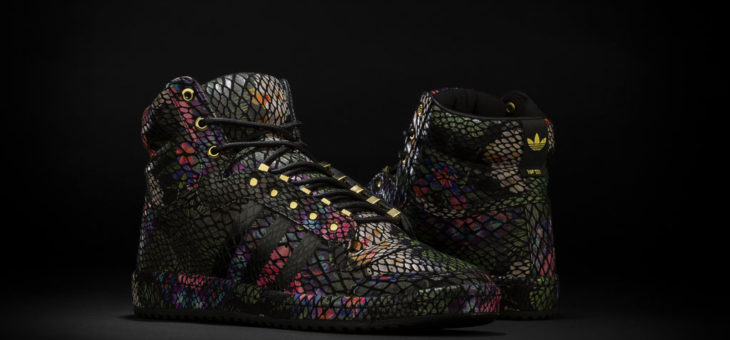 Adidas Top Ten Hi “Big Sean” on sale for only $78 w/Free Shipping