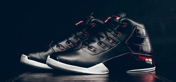 50% OFF – Jordan Retro 17 “Bulls” – Memorial Day Sale