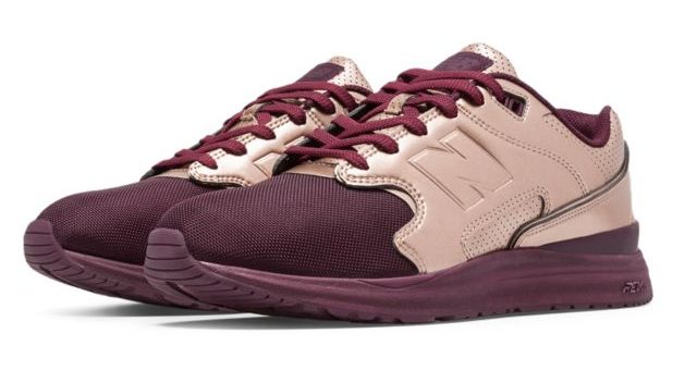 TODAY ONLY – 55% off New Balance Men’s 1550 Metallic Rose Gold