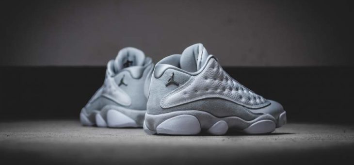 Air Jordan XIII Retro “Pure Money” Release Links