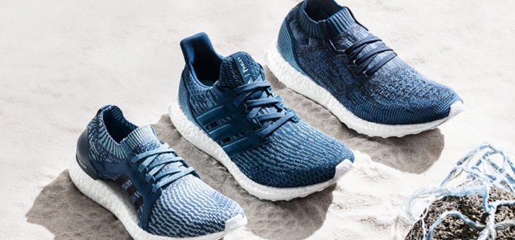 Parley x Adidas Ultra Boost Release Links