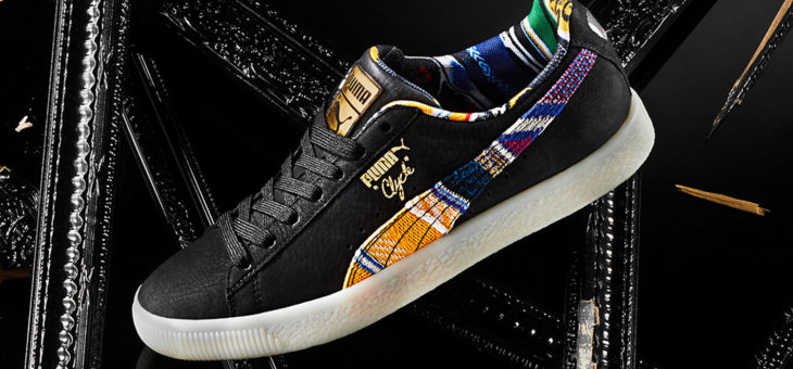 COOGI x Puma Clyde Low “Notorious Sweater” Release Links