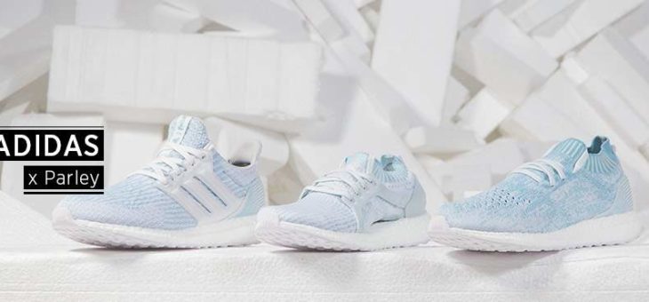 Parley Oceans x adidas UltraBoost Release Links