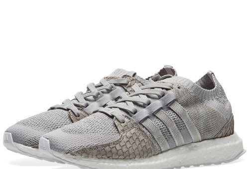 GS Sizes of the Pusha T x adidas EQT Support Ultra Primeknit Boost on sale for only $129