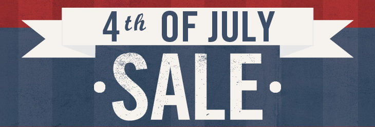 4th of July 2017 Sneaker Sales