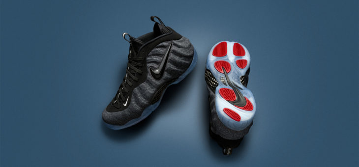 Nike Air Foamposite Pro “Fleece” With US Shipping – Dropping in 20 minutes