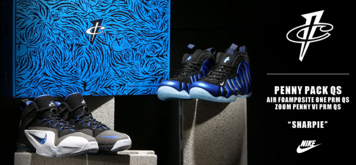 Nike Sharpie Penny Pack Under Retail