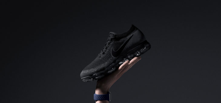 Nike Air VaporMax Triple Black Release Links