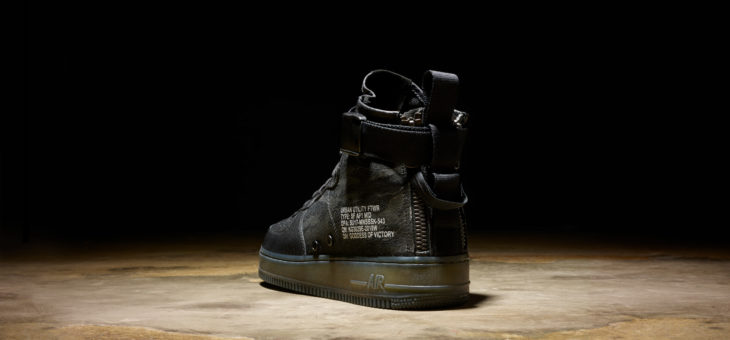 Special Field Air Force 1 QS Urban Utility