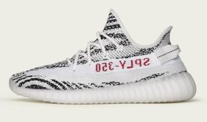 adidas Yeezy 350 v2 zebra CP9654 raffles