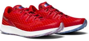 saucony freedom iso 4th of july