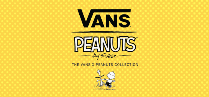 Vans x Peanuts 2017 Collection Release Links