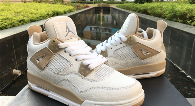 Jordan Retro 4 Linen will release in 15 minutes