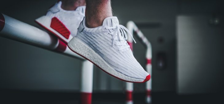 adidas NMD R2 PrimeKnit for $104 (retail $170)