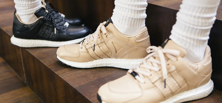 Avenue x adidas Consortium EQT Support 93/16 Release Links