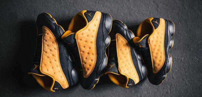 Jordan Retro 13 Low “Chutney” drops in 20 minutes – Links