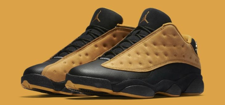 Air Jordan Retro 13 Low “Chutney” with US Shipping – Releases in 20 minutes