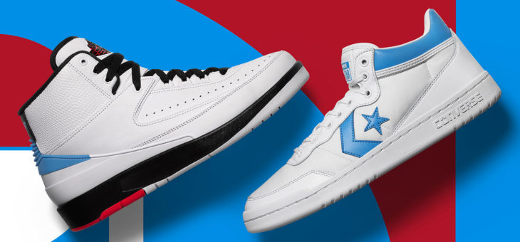 Jordan x Converse “Alumni Pack” (917931-900) Release Info