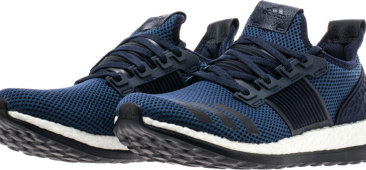 Sz 9 & 11 – adidas PureBoost ZG Navy on sale for $65 w/Free Shipping