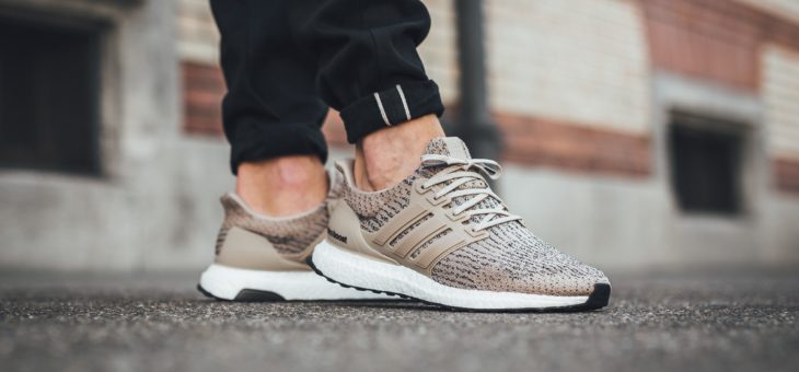 adidas Ultra Boost 3.0 Trace Khaki (CG3039)