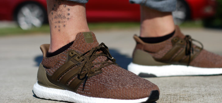 adidas Ultra Boost & UltraBoost Uncaged Under Retail with Free Shipping