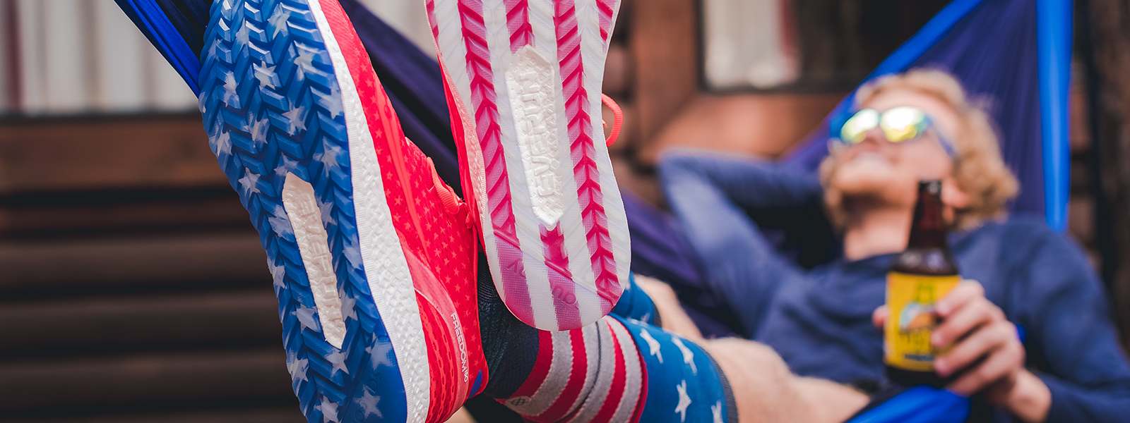 saucony freedom iso 4th of july