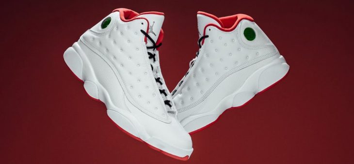 Air Jordan XIII Retro “History of Flight” (414571-103) Early Release