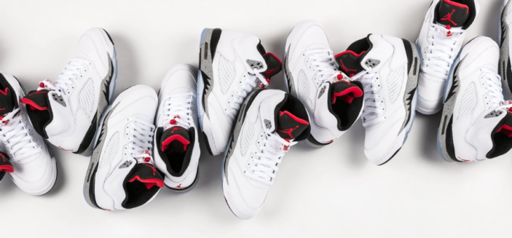 August 5th Jordan Retro 5 Release Links