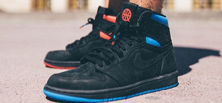 Air Jordan 1 Retro High OG Quai 54 (AH1040-054) Release Info